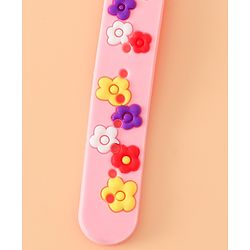 Pine Kids Free Size Analog Watch - Pink