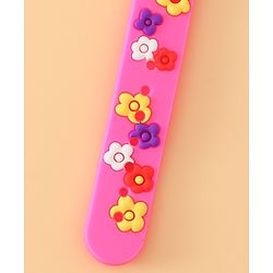 Pine Kids Free Size Analog Watch - Pink