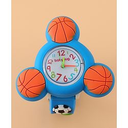 Pine Kids Free Size Analog Watch - Blue