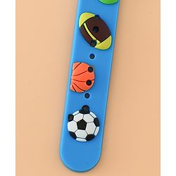 Pine Kids Free Size Analog Watch - Blue
