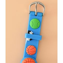 Pine Kids Free Size Analog Watch - Blue