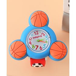 Pine Kids Free Size Analog Watch - Blue