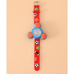 Pine Kids Free Size Analog Watch - Blue