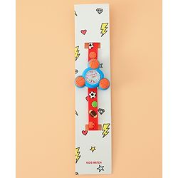 Pine Kids Free Size Analog Watch - Blue