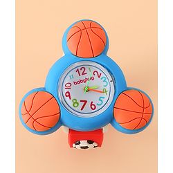 Pine Kids Free Size Analog Watch - Blue