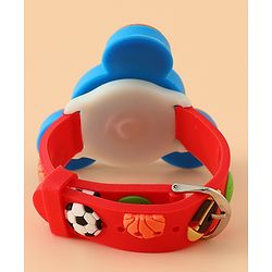 Pine Kids Free Size Analog Watch - Blue