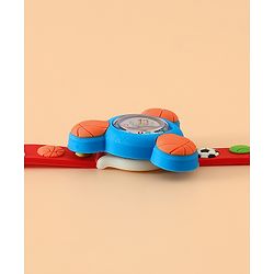Pine Kids Free Size Analog Watch - Blue
