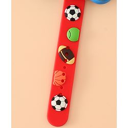 Pine Kids Free Size Analog Watch - Blue
