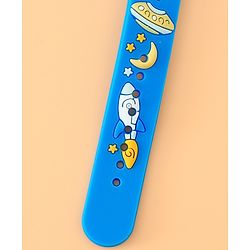 Babyhug Free Size Analog Watch - Blue