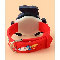 Babyhug Free Size Analog Watch - Blue