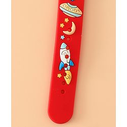 Babyhug Free Size Analog Watch - Blue