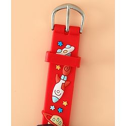 Babyhug Free Size Analog Watch - Blue