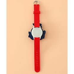 Babyhug Free Size Analog Watch - Blue