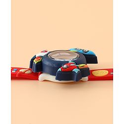 Babyhug Free Size Analog Watch - Blue