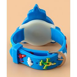 Babyhug Boys Free Size Analog Watch - Blue
