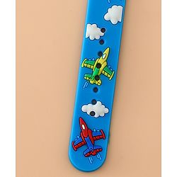 Babyhug Boys Free Size Analog Watch - Blue
