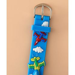 Babyhug Boys Free Size Analog Watch - Blue