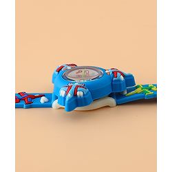Babyhug Boys Free Size Analog Watch - Blue