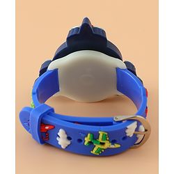 Babyhug Boys Free Size Analog Watch - Blue
