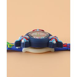 Babyhug Boys Free Size Analog Watch - Blue
