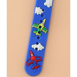 Babyhug Boys Free Size Analog Watch - Blue