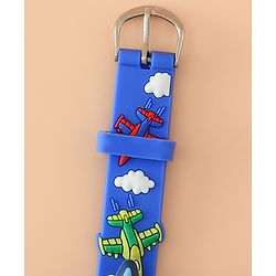 Babyhug Boys Free Size Analog Watch - Blue