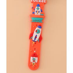 Babyhug Boys Free Size Analog Watch - Light Blue