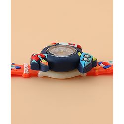 Babyhug Boys Free Size Analog Watch - Light Blue