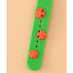 Babyhug Boy Free Size Analog Watch - Green
