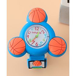 Babyhug Boy Free Size Analog Watch - Green