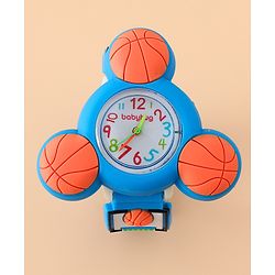 Babyhug Boy Free Size Analog Watch - Green