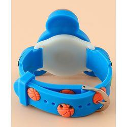 Babyhug Boy Free Size Analog Watch - Green