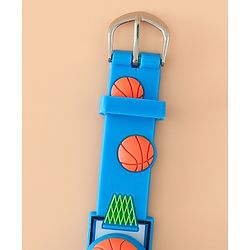 Babyhug Boy Free Size Analog Watch - Green