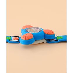 Babyhug Boy Free Size Analog Watch - Green