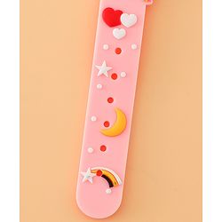 Babyhug Girl Free Size Analog Watch - Pink