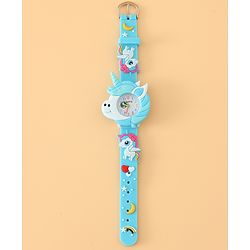 Babyhug Girl Free Size Analog Watch - Pink