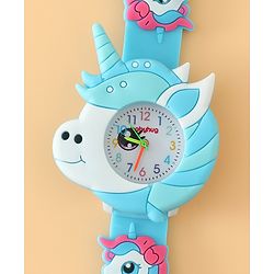 Babyhug Girl Free Size Analog Watch - Pink