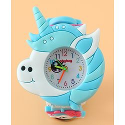 Babyhug Girl Free Size Analog Watch - Pink