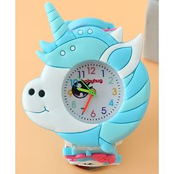 Babyhug Girl Free Size Analog Watch - Pink