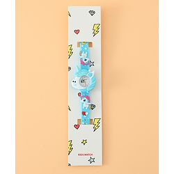 Babyhug Girl Free Size Analog Watch - Pink