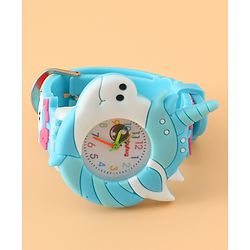 Babyhug Girl Free Size Analog Watch - Pink