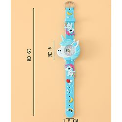 Babyhug Girl Free Size Analog Watch - Pink