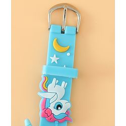 Babyhug Girl Free Size Analog Watch - Pink