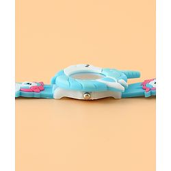 Babyhug Girl Free Size Analog Watch - Pink