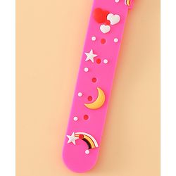 Babyhug Girl Free Size Analog Watch - Pink