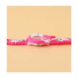 Babyhug Girl Free Size Analog Watch - Pink