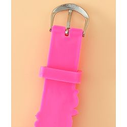 Babyhug Girl Free Size Analog Watch - Pink