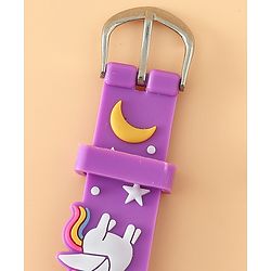 Babyhug Girl Free Size Analog Watch - Pink