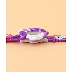 Babyhug Girl Free Size Analog Watch - Pink