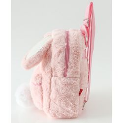 Babyhug Free Size Stylish Fashion Backpack for Girls - Pink
